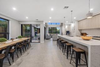 Villa Alessandro - Mornington Peninsula Luxury Accommodation - Tootgarook - 4