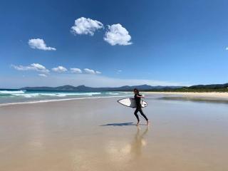 Moonbird Beach Shack ~ Ocean Escape - Beaumaris Tasmania - 3