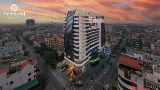 Selegend Hotel Thái Bình - Thái Bình - 1