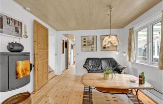 Beautiful Home In Hemmet With Wifi - 2