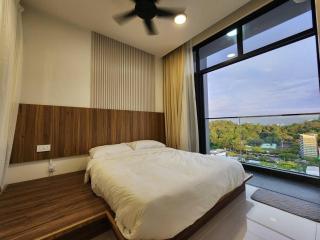 THE SHORE KK CITY VIEW S20 By BC 亚庇城市景观 - Kota Kinabalu - 9