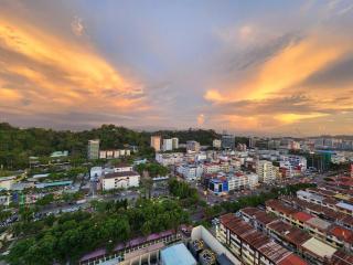 THE SHORE KK CITY VIEW S20 By BC 亚庇城市景观 - Kota Kinabalu - 7