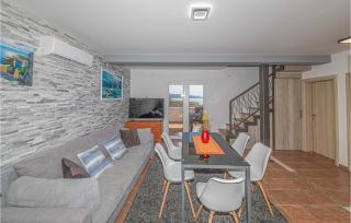 5 Bedroom Amazing Home In Drvenik Mali - 5