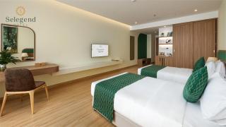 Selegend Hotel Thái Bình - Thái Bình - 3