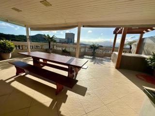 Cobertura de 3 quartos com hidromassagem e vista do por-do-sol - 6