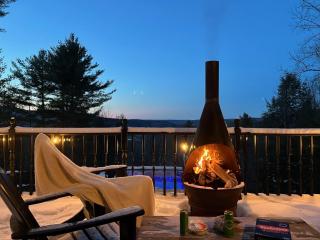 Catskills Cabin: Hot Tub, Firepit, WFH, Ski, Games - Lexington - 0