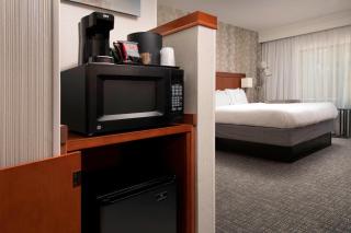 Courtyard by Marriott Lufkin - 2