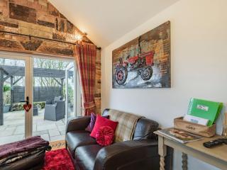 Little Pines Lodge - Rushton Spencer - 9