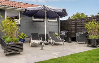 Lovely Home In Juelsminde With Kitchen - 1