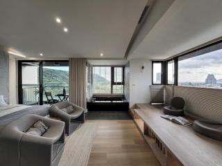 漫遊小旅泳池溫泉宅 Roaming Travel Hot Spring Homestay - Toucheng - 9