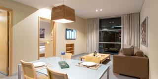 Stadia Suites Mexico City Santa Fe - 3