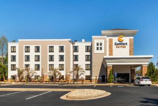 Comfort Suites Locust Grove Atlanta South - Locust Grove - 0
