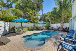 Cozy Siesta Key Dream Inn Rental Less Than half Mi to Beach - Siesta Key - 7