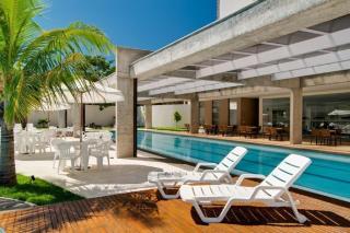 Apartamento Le Jardin - Suítes para Temporada - 2