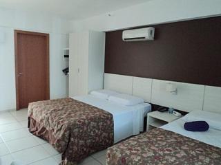 Apartamento Le Jardin - Suítes para Temporada - 1