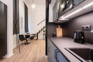 D24 - Historic Quarter Design Loft - Best Location by BQA - Budapest - 4