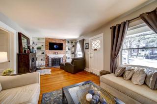 Historic Prescott Home with Yard and Fire Pit! - Prescott - 8