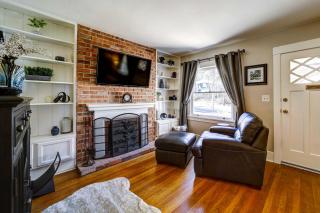 Historic Prescott Home with Yard and Fire Pit! - Prescott - 5