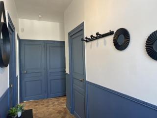 Maison rénovée avec jardin clos, proche du centre historique, idéale pour famille ou télétravail - FR-1-489-439 - Moulins - 6