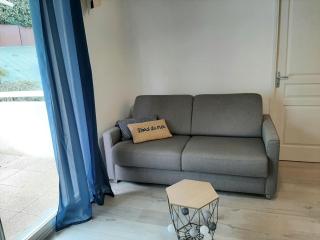 Appartement cosy avec balcon, proche centre et plages, parking inclus - FR-1-239-896 - 2