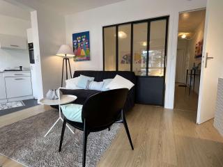 Appartement rénové à Bénodet, plage à 100m, terrasse, parking, proche thalasso et restaurants - FR-1-481-136 - Bénodet - 0