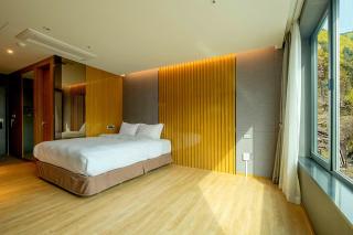 Jeongseon Intoraon Hotel - Jeongseon - 4