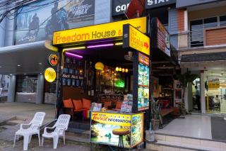 Krabi Freedom Hostel and Bar - Praia de Ao Nang - 8