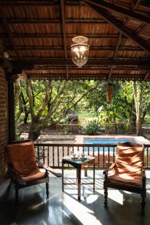 amã Stays & Trails Asanji Wadi, Alibag - 8