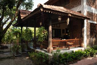 amã Stays & Trails Asanji Wadi, Alibag - 5