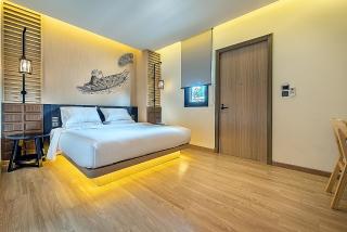 Phra Nakhon Poshtel - Bangkok - 3