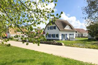 Haus in idyllischer Lage mit Sauna, Terrasse und Garten - Villa Morgensünn - Trent - 0