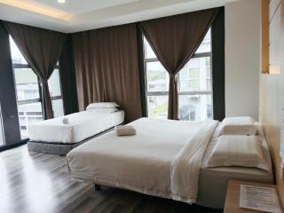 TOWERMAS HOTEL - Sibu - 6