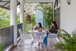 Soul Serenity by StayVista - Your nature getaway with a Swimming pool - Nashik - 8
