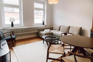 Zentral und frisch eingerichtet: 2 Zi. 24h Checkin - 0