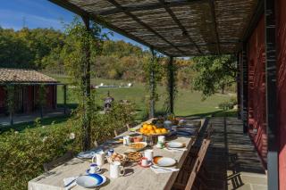 Rural Tuscany - Luxury Villa San Bartolomeo - Sarteano - 2