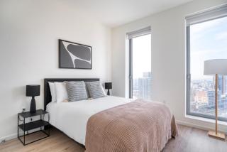 Clinton Hill 2br w wd gym pool nr BAM NYC-971 - Brooklyn - 2