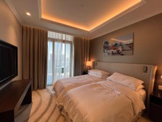 Address 3 Bed Fountain View with Burj and Fountain View - Dubai - 1