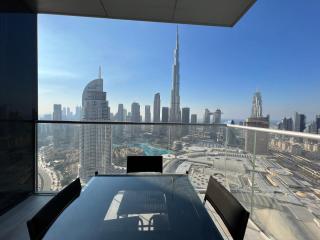 Address 3 Bed Fountain View with Burj and Fountain View - Dubai - 5