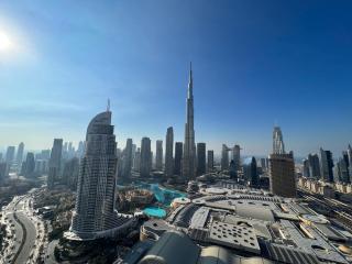 Address 3 Bed Fountain View with Burj and Fountain View - Dubai - 6
