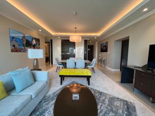Address 3 Bed Fountain View with Burj and Fountain View - Dubai - 3