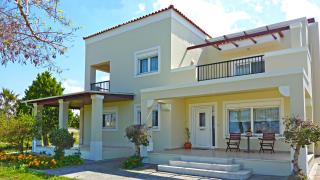 Panoramic Sea View Villa 4 Min to Beach - Tigaki - 8