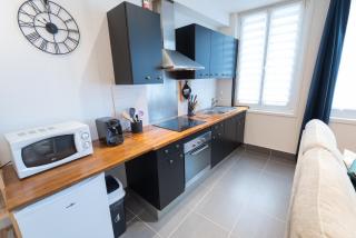 Joli T2 tout équipé Quartier Piéton par Groom* - 1