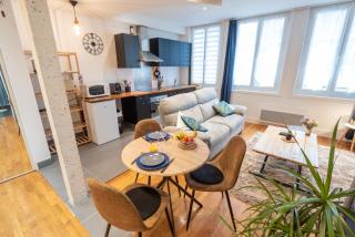 Joli T2 tout équipé Quartier Piéton par Groom* - 5