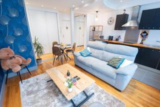 Joli T2 tout équipé Quartier Piéton par Groom* - Lorient - 2