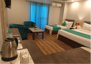 Hotel Square One by D'Polo Dharamshala - Dharamshala - 8