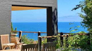 Modern Holiday Home With Exceptional Sea Views - Allinge - 0