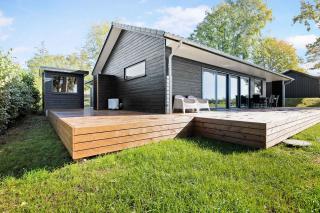 New Summer House From 2021 With Sea View - Millinge - 9