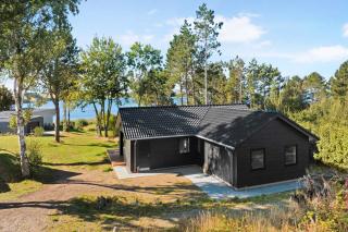 New Summer House From 2021 With Sea View - Millinge - 0