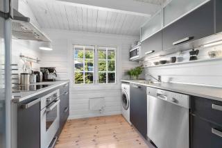 Summer House With Sea View On Beautiful Bornholm - Allinge - 5