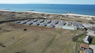 Holiday Home In The First Row To The North Sea - Vestervig - 6